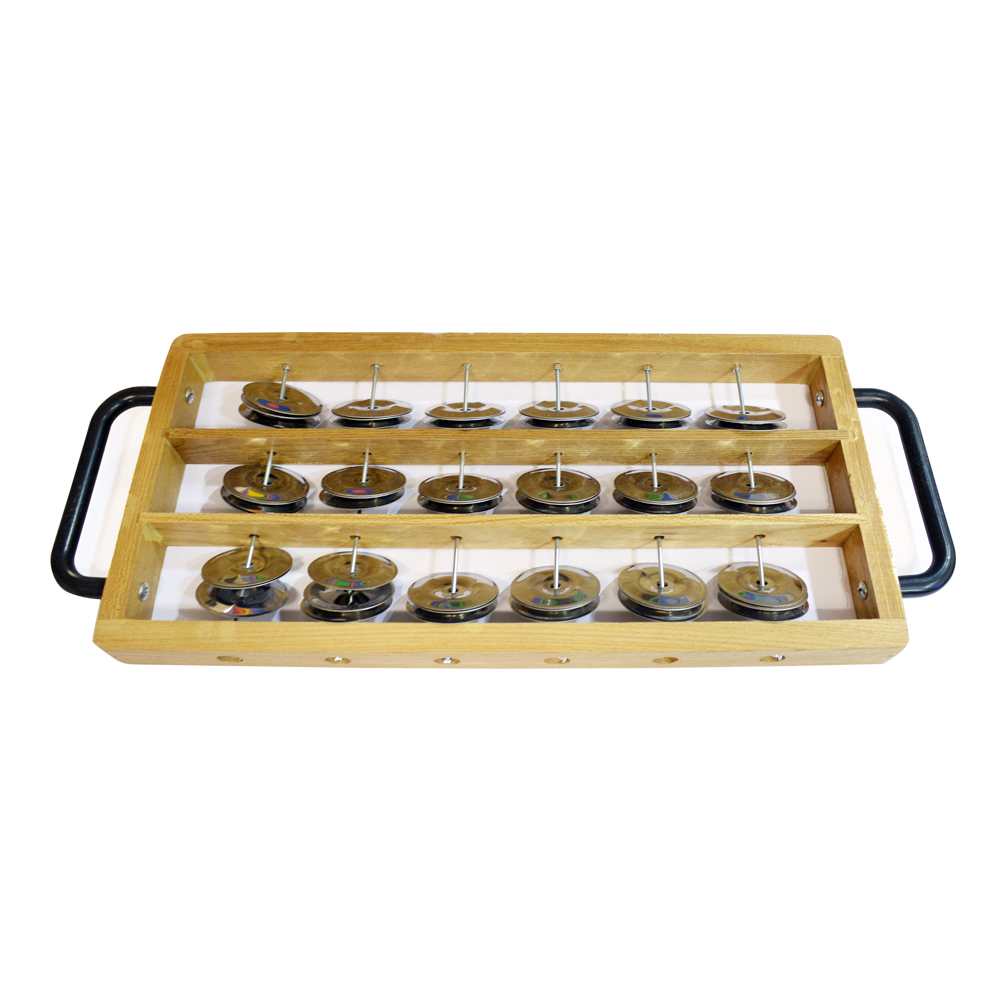 CHOCALHO MADERA MOD.CHL-1/RMX RMX                 