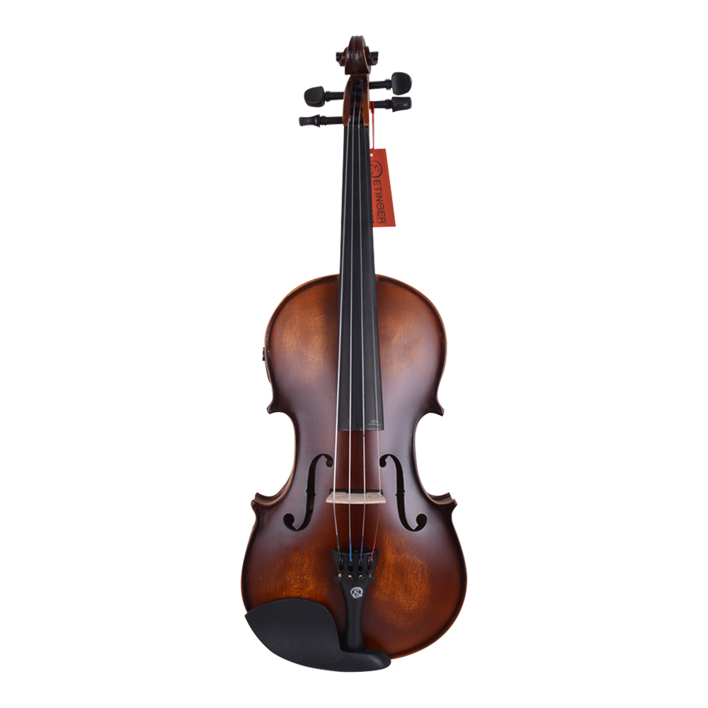 VIOLIN 4/4 MOD.510 TV-ELEC/ACUST.ETINGER          