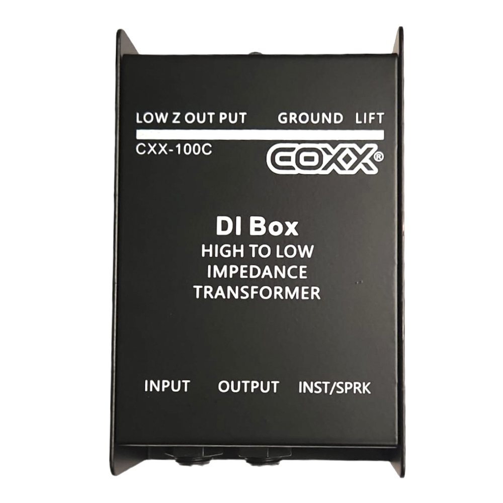 CAJA DIRECTA PASIVA CXX-100C COXX                 