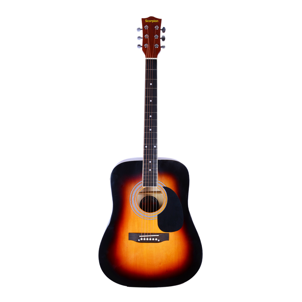 GUIT.ELECT.ACUST.41 SUTH-41/SB/EQ SCORPION       