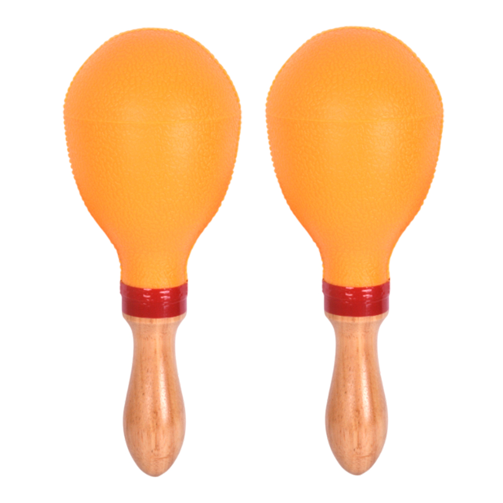 SONORA PLASTICA C/M MADERA (PAR)                  