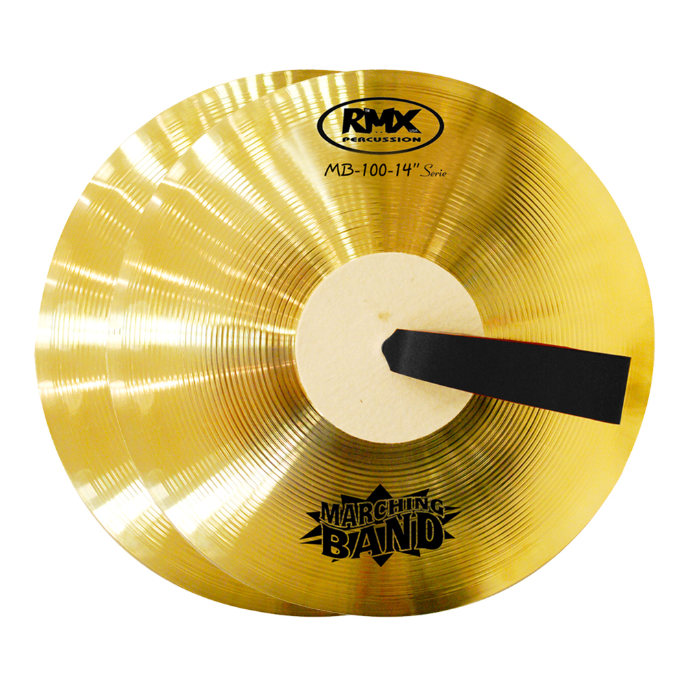 PAR D/PLAT.P/BANDA C/FUNDA 14MB-100-14 RMX               