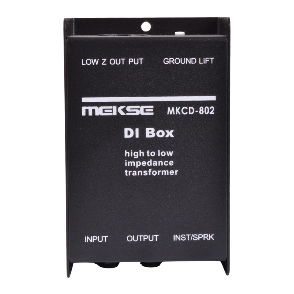 CAJA DIRECTA PASIVA MODELO MKCD-802 MEKSE                