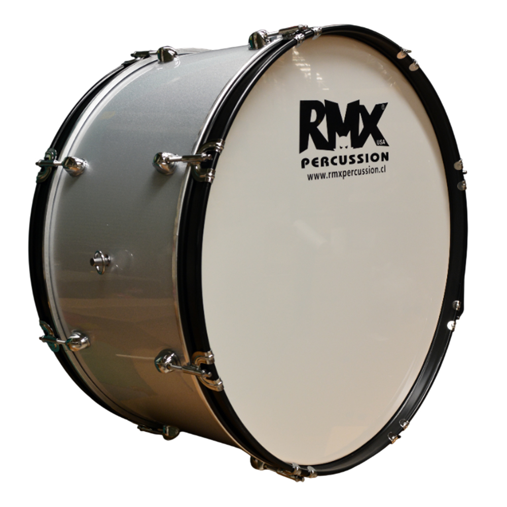 BOMBO DE BANDA 25X12 BDBA-1060 RMX               