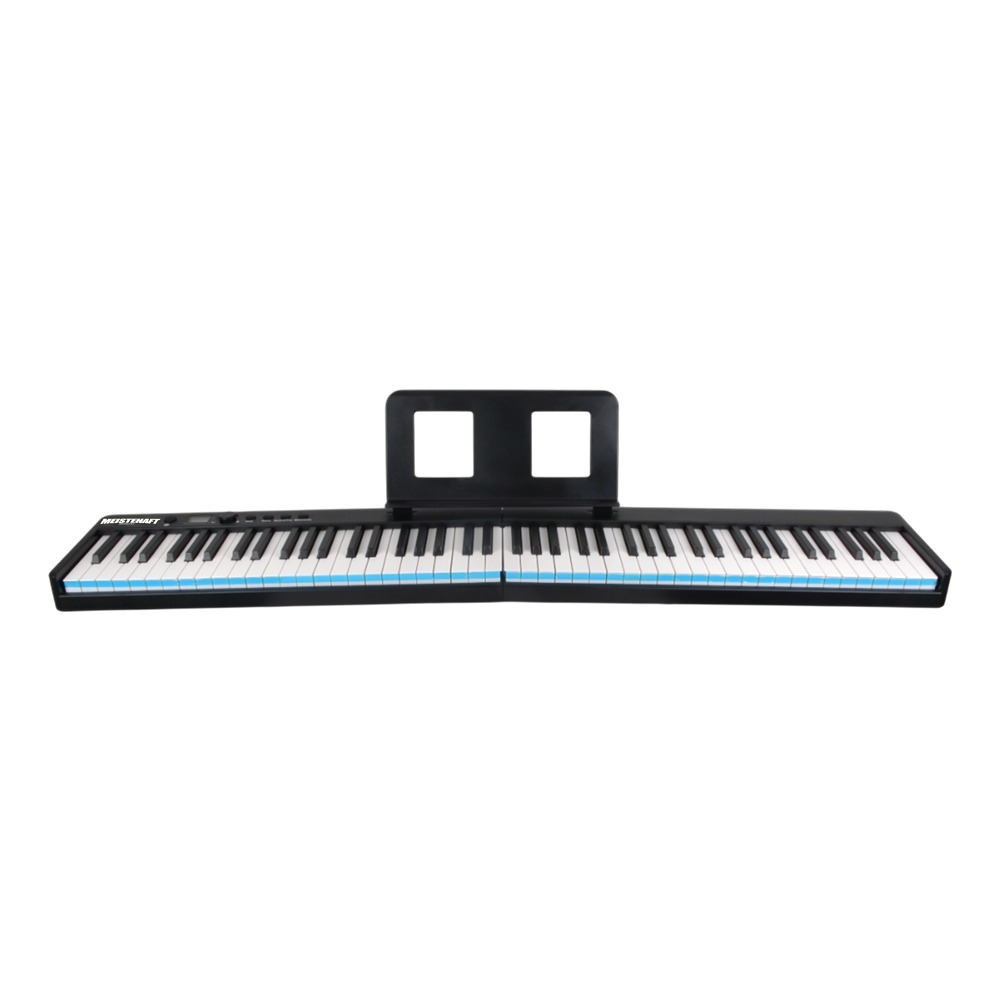 PIANO DIGITAL 88NOTAS PORTATIL NGO EURO-8600 C/FUND