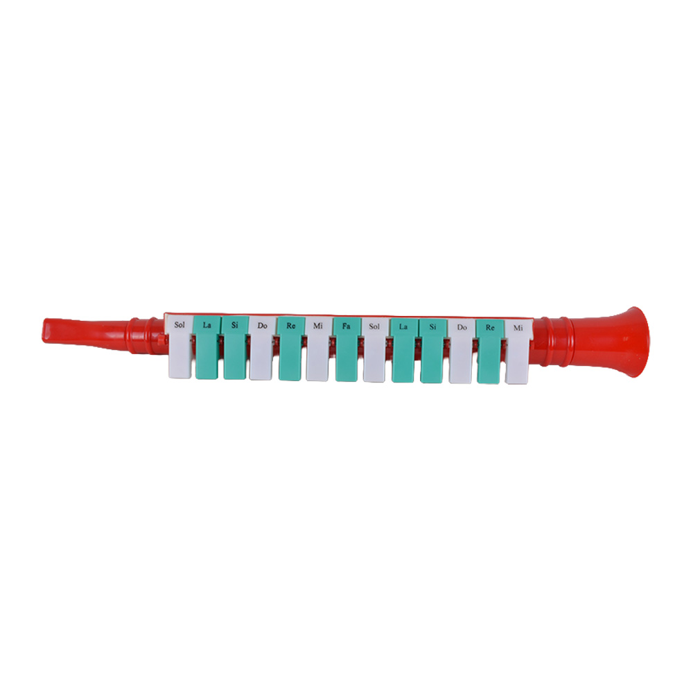 CLARINA 13NOTAS ROJA MODELO MT-13 MEISTEHAFT            