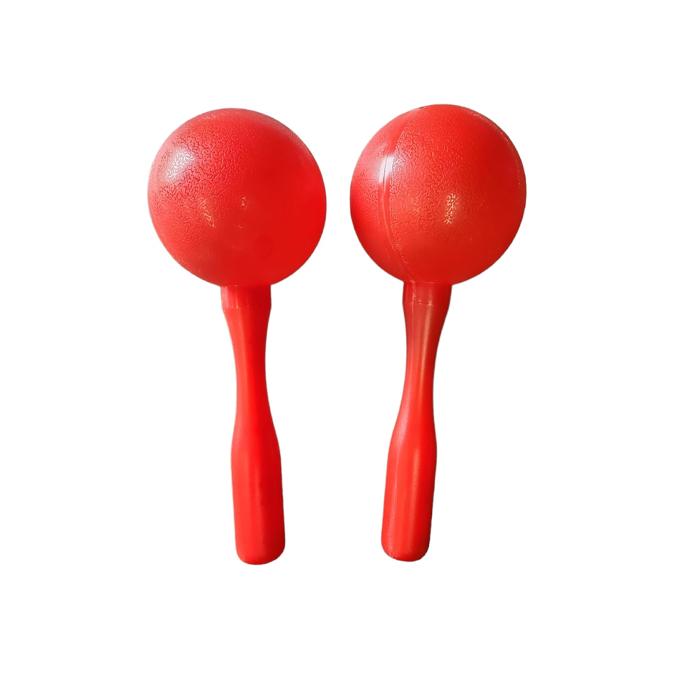 SONORA PLASTICA 20CM RMX  KS-020 (ROJO)