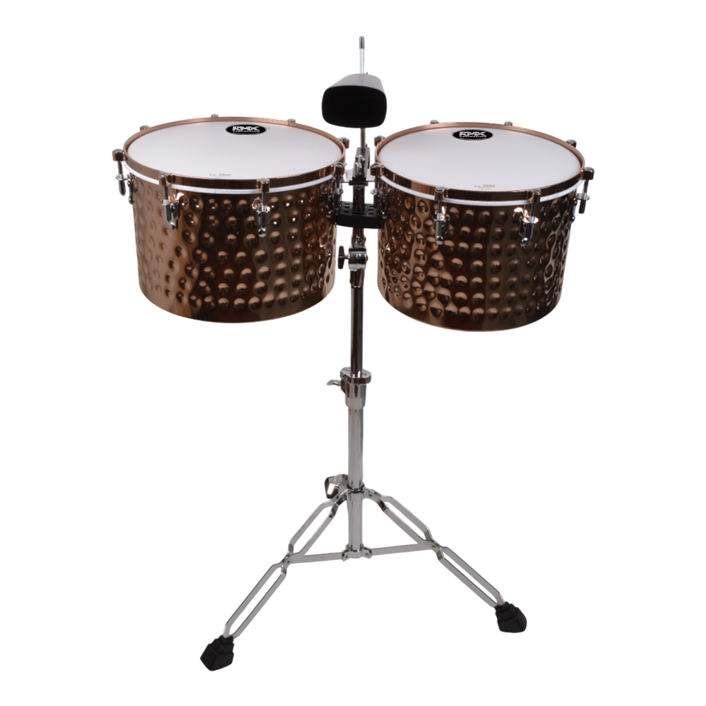 TIMBAL HQ 15+14 C/CEN GOLDEN MART TIM-1415GD RMX