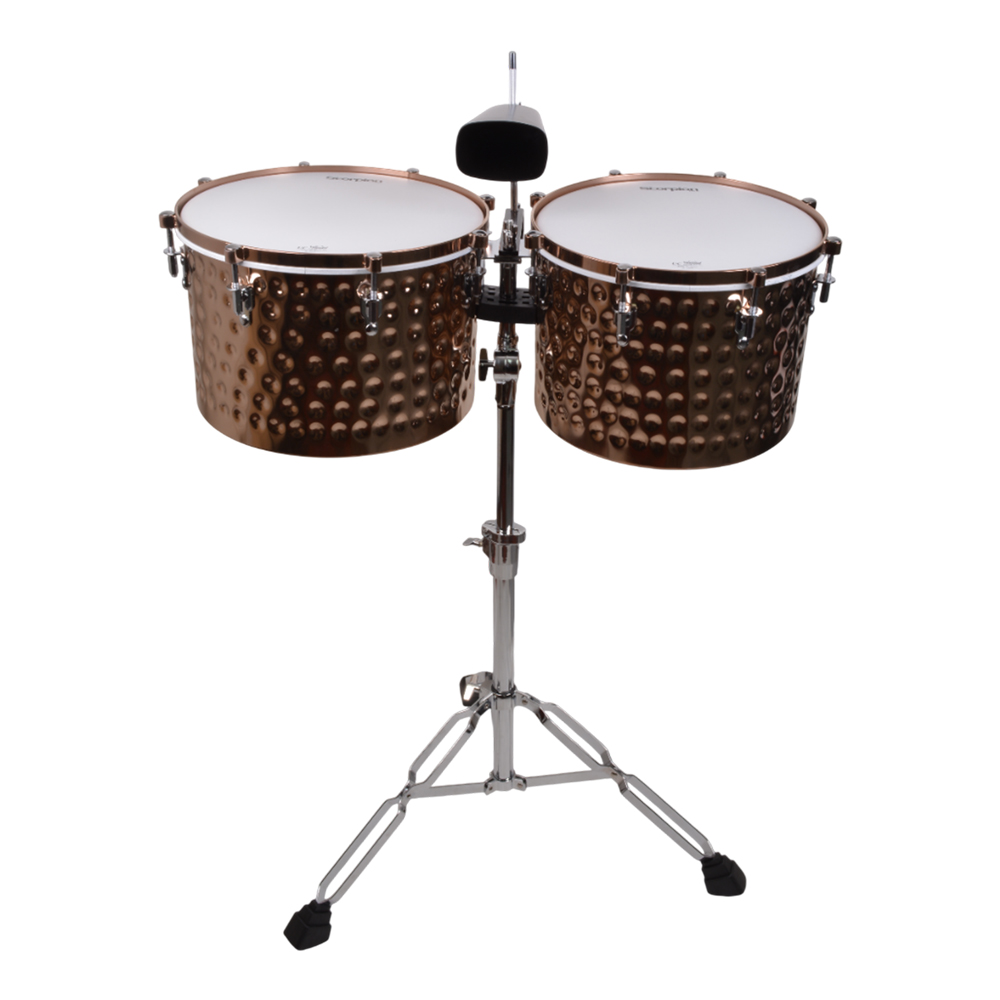 TIMBAL HQ 15+14 C/CEN GOLDEN MART DR-2GL SCORPION