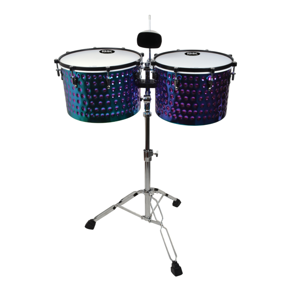 TIMBAL HQ 15+14 C/CEN TORNASOL MART TIM-1415SUN RMX
