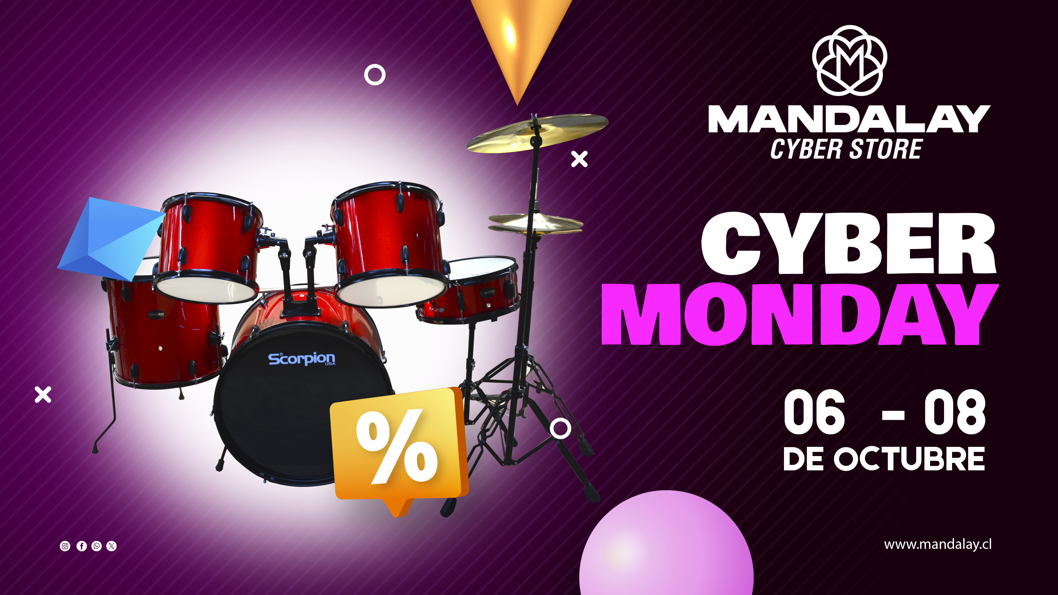 Promoción Mandalay
