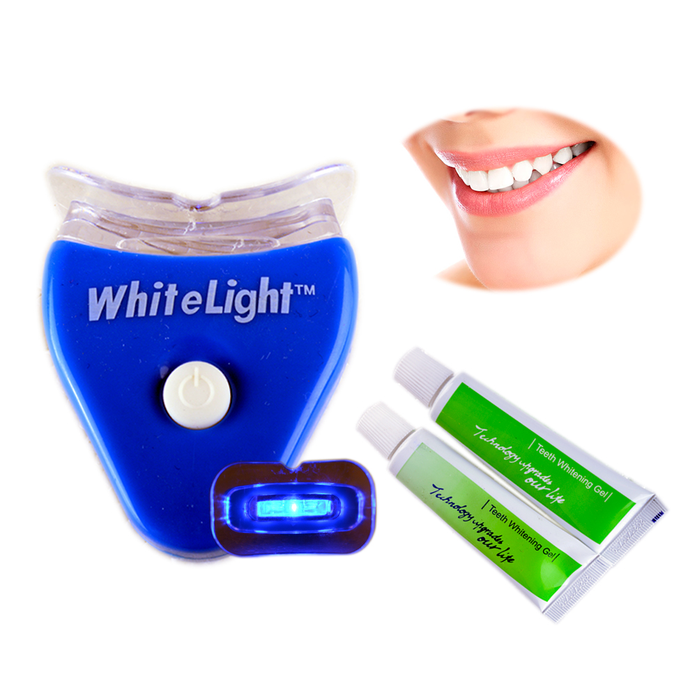 LUZ BLANQUEADORA PARA DIENTES EN BLISTER Mandalay